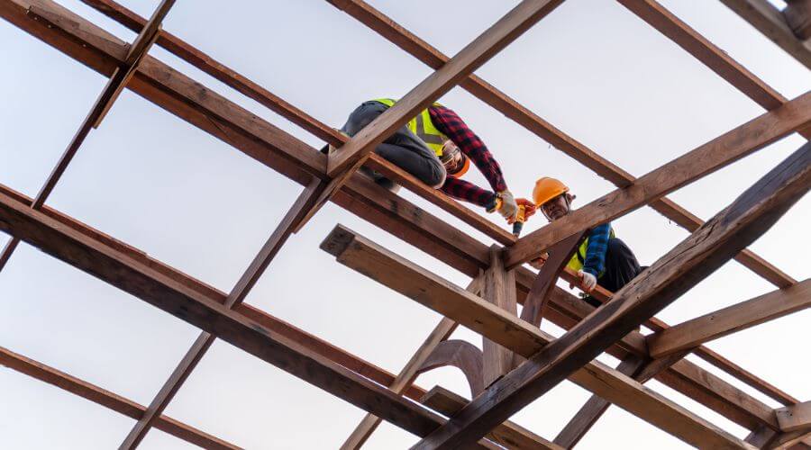 Expert new roof installation services in Fontanelle, IA